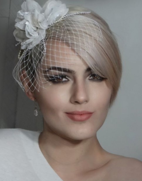 How to place your fascinator