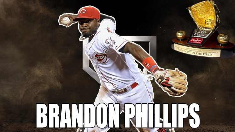 The Impressive Net Worth of Brandon Phillips